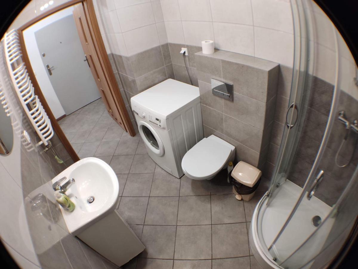 2110 Zwycięstwa 5n - 2 Pokojowy - Samodzielne Zameldowanie - Self Check In Apartament Poznań