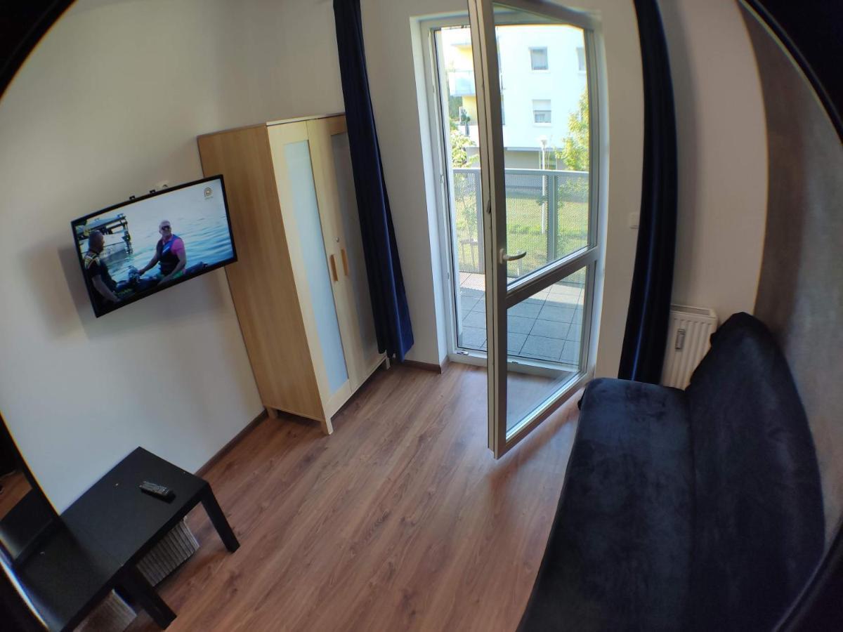 Apartament 2110 Zwycięstwa 5n - 2 Pokojowy - Samodzielne Zameldowanie - Self Check In