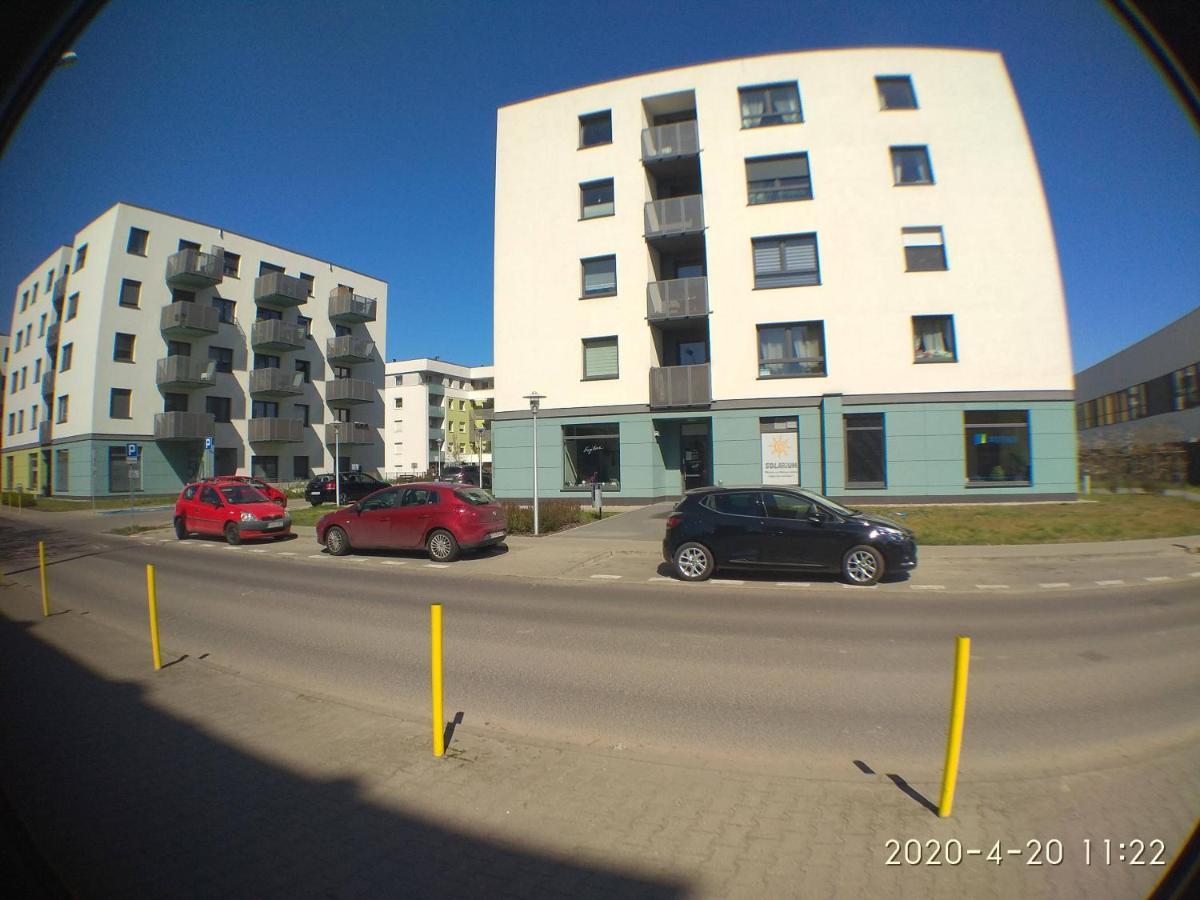2110 Zwycięstwa 5n - 2 Pokojowy - Samodzielne Zameldowanie - Self Check In * Poznań