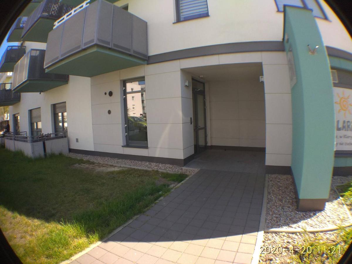 Apartament 2110 Zwycięstwa 5n - 2 Pokojowy - Samodzielne Zameldowanie - Self Check In Poznań