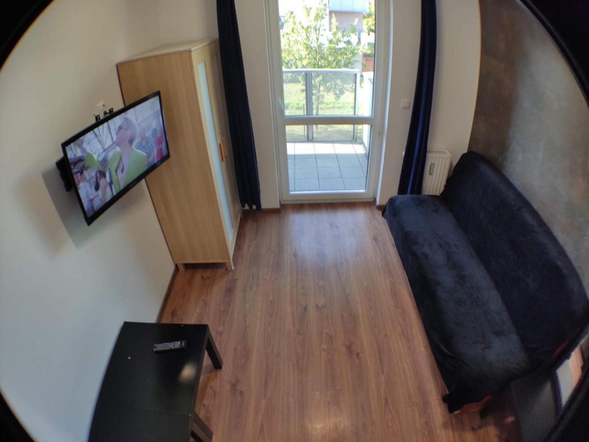 Apartament 2110 Zwycięstwa 5n - 2 Pokojowy - Samodzielne Zameldowanie - Self Check In *