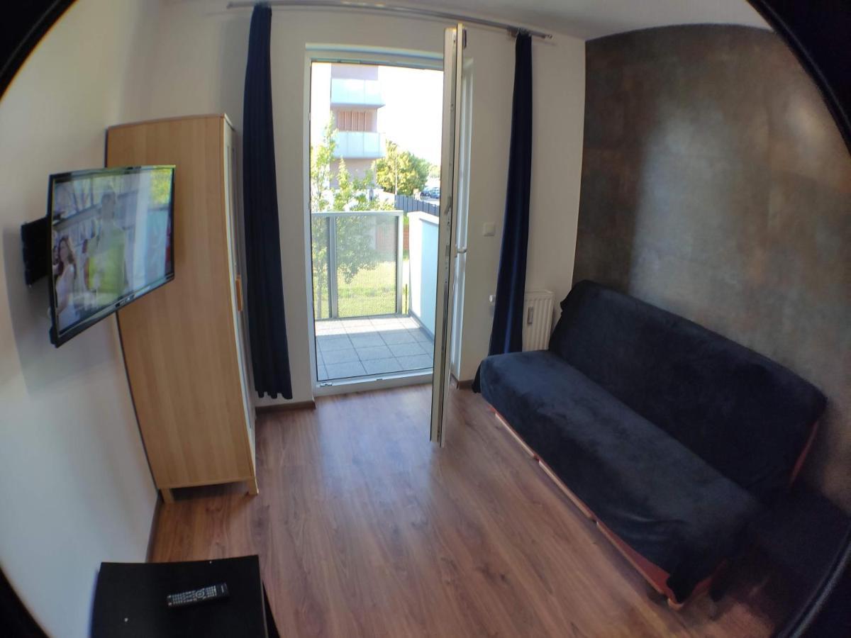 Apartament 2110 Zwycięstwa 5n - 2 Pokojowy - Samodzielne Zameldowanie - Self Check In Poznań