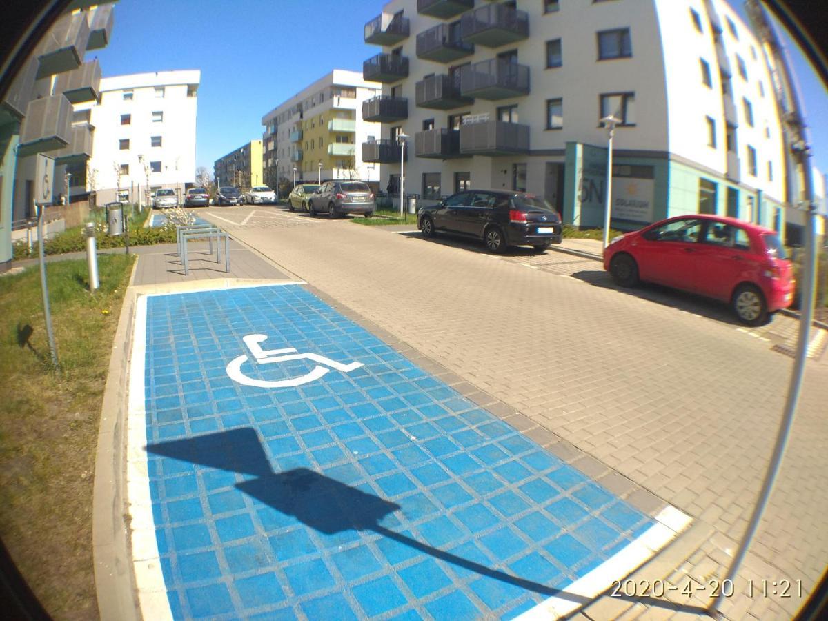 Apartament 2110 Zwycięstwa 5n - 2 Pokojowy - Samodzielne Zameldowanie - Self Check In