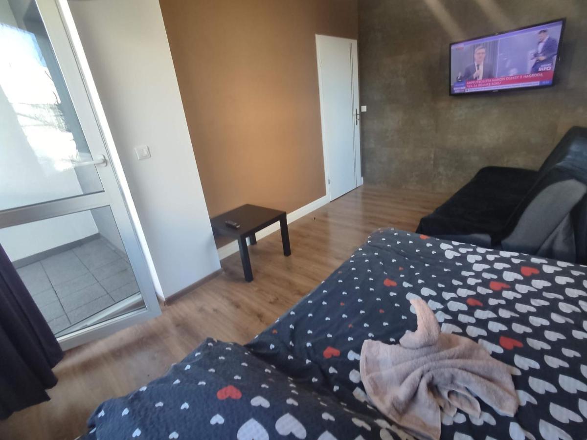 2110 Zwycięstwa 5n - 2 Pokojowy - Samodzielne Zameldowanie - Self Check In Apartament Poznań